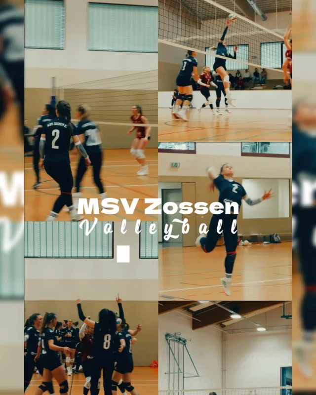 9. ꜱᴘɪᴇʟᴛᴀɢ
𝑺𝒑𝒊𝒆𝒍𝒃𝒆𝒓𝒊𝒄𝒉𝒕: 22.03.26
𝑮𝒆𝒈𝒏𝒆𝒓: SC Potsdam IV & Saarower VSVAm 22.03.26 bestritten wir unseren letzten Spieltag der Saison 𝟮𝟬𝟮𝟱/𝟮𝟲.
Zu Gast waren bei uns die Sportschule 𝐒𝐂 𝐏𝐨𝐭𝐬𝐝𝐚𝐦 𝐈𝐕 sowie der Absteiger aus der Regionalliga, 𝐒𝐚𝐚𝐫𝐨𝐰𝐞𝐫 𝐕𝐒𝐕.
Vor Beginn des Spieltages standen wir als 9. von 10 Mannschaften auf dem Relegationsplatz 🫣
Zu diesem Zeitpunkt hatten wir im Grunde nichts mehr zu verlieren 🙃
Wir konnten nur gewinnen & mit diesem Mindset starteten wir den Tag gegen den SC Potsdam IV 🫵🏼Auf die Potsdamerinnen trafen wir zu Beginn der Saison, wo wir unseren 1. Sieg feiern konnten 🎉
Mit dieser Erinnerung im Hinterkopf gingen wir auch am letzten Spieltag motiviert ins Spiel, um erneut Punkte gegen sie mitzunehmen 😼Potsdam startete von Beginn an sehr stark & präsent, doch wir ließen uns davon nicht aus der Ruhe bringen 🙂‍↔️
Mit wachsendem Selbstvertrauen konnten wir uns am Ende mit einem 3:1 Sieg durchsetzen & 𝗔𝗟𝗟𝗘 𝟯 𝗣𝘂𝗻𝗸𝘁𝗲 für uns sichern 🔥Mit diesem Sieg machten wir einen großen Sprung in der Tabelle & kletterten von 𝗣𝗹𝗮𝘁𝘇 𝟵 𝗮𝘂𝗳 𝗣𝗹𝗮𝘁𝘇 𝟳 🤩!!
Die Freude darüber war riesengroß, denn damit haben wir den Klassenerhalt geschafft 🏅!!
Gleichzeitig feierten wir auch den Geburtstag einer Mitspielerin, was den Tag noch besonderer machte 🥰💐!!Im 2. Spiel trafen wir auf den 𝐒𝐚𝐚𝐫𝐨𝐰𝐞𝐫 𝐕𝐒𝐕. Bereits im Hinspiel hatten wir die Stärke dieses Teams erkannt & wollten es ihnen auch diesmal so schwer wie möglich machen. Allerdings waren unsere Kräfte & auch die Konzentration nach dem intensiven 1. Spiel spürbar erschöpft. Am Ende mussten wir uns mit 0:3 geschlagen geben 😬Dennoch überwiegt das Positive: Durch den Klassenerhalt bekommen wir in der kommenden Saison erneut die Chance, uns mit solchen starken Gegnern zu messen & es dann besser zu machen ;)!Den Abend ließen wir gemeinsam als Team in der Halle ausklingen 🍔🍟🎶👯‍♀️
Ein großes Dankeschön geht an unsere Freunde & Familien, die uns den ganzen Tag unterstützt & mitgefiebert haben!! Ihr habt diesen Spieltag wieder zu etwas ganz Besonderem gemacht 🥰❤️#msvzossen #zossen #volleyball